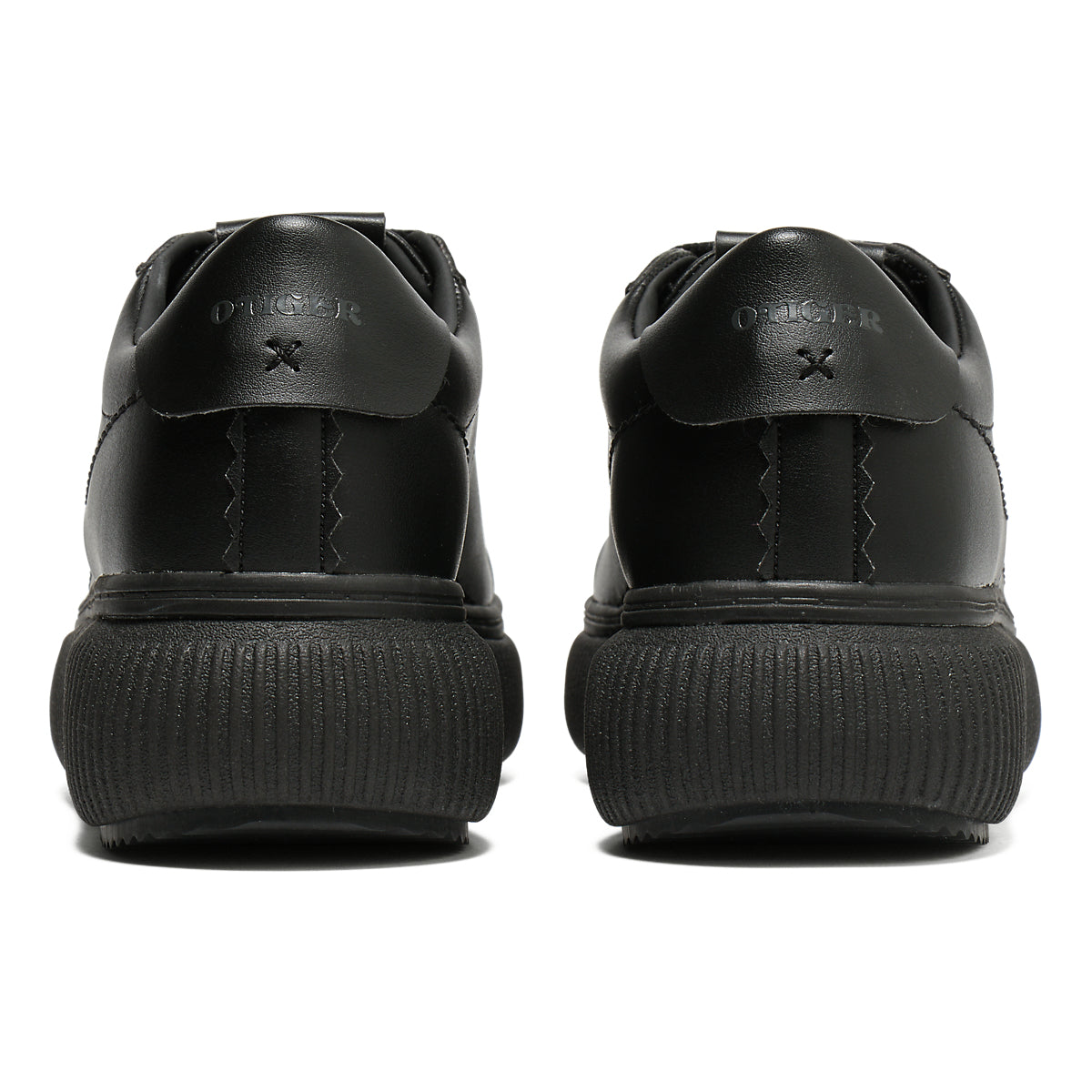OTIGER COURT - BLACK / BLACK - view 5