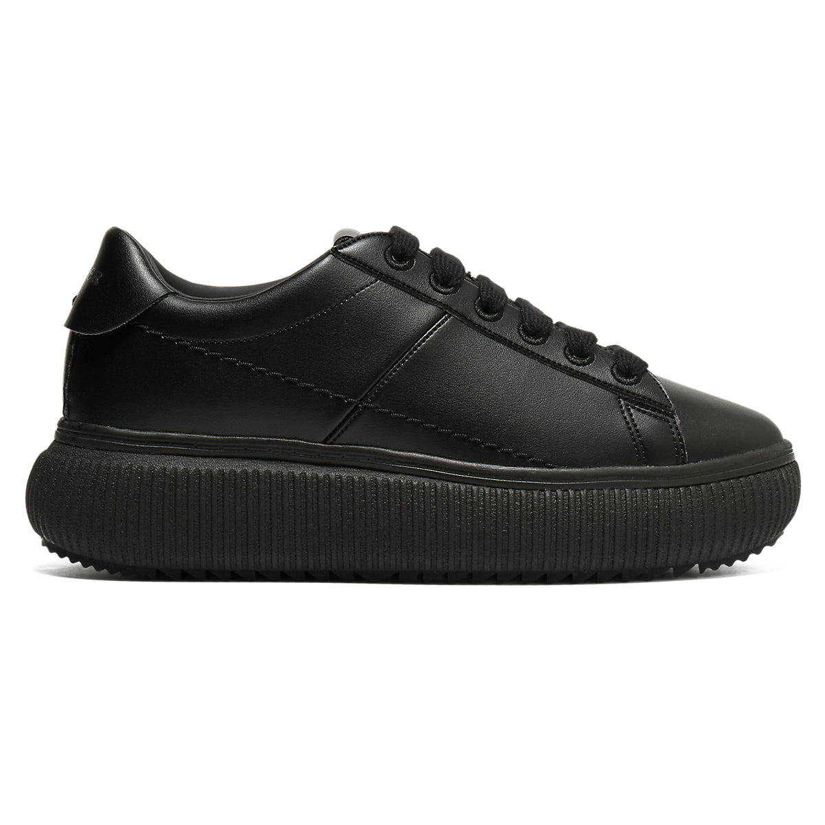 OTIGER COURT - BLACK / BLACK - main view