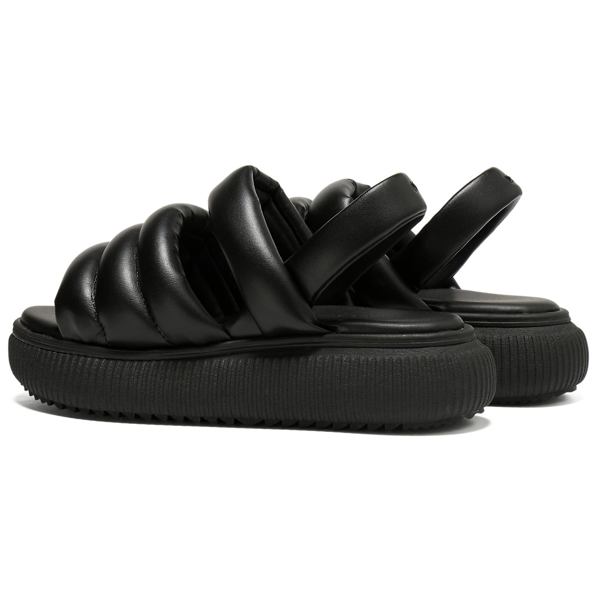 OTIGER STRAP - BLACK / BLACK - view 4