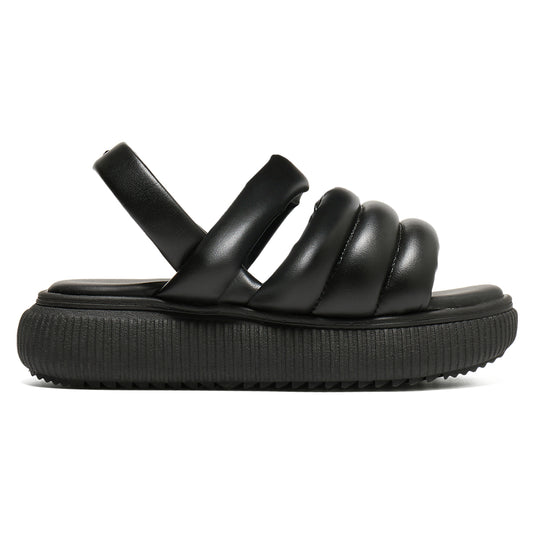 OTIGER STRAP - BLACK / BLACK - main view