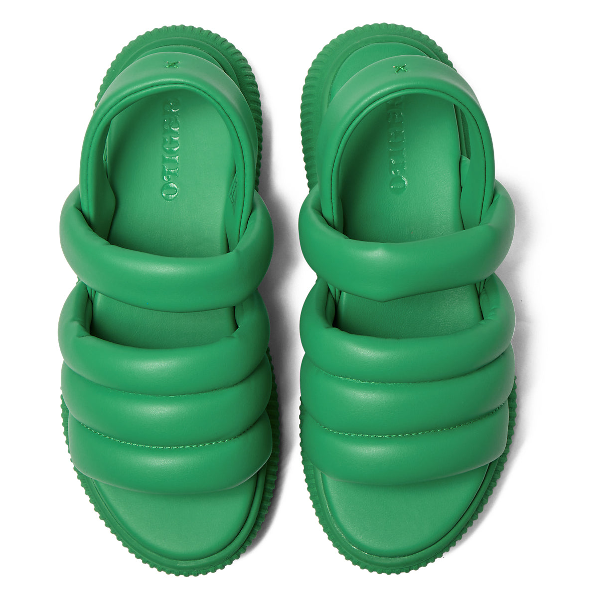 OTIGER STRAP - GREEN / GREEN - view 6