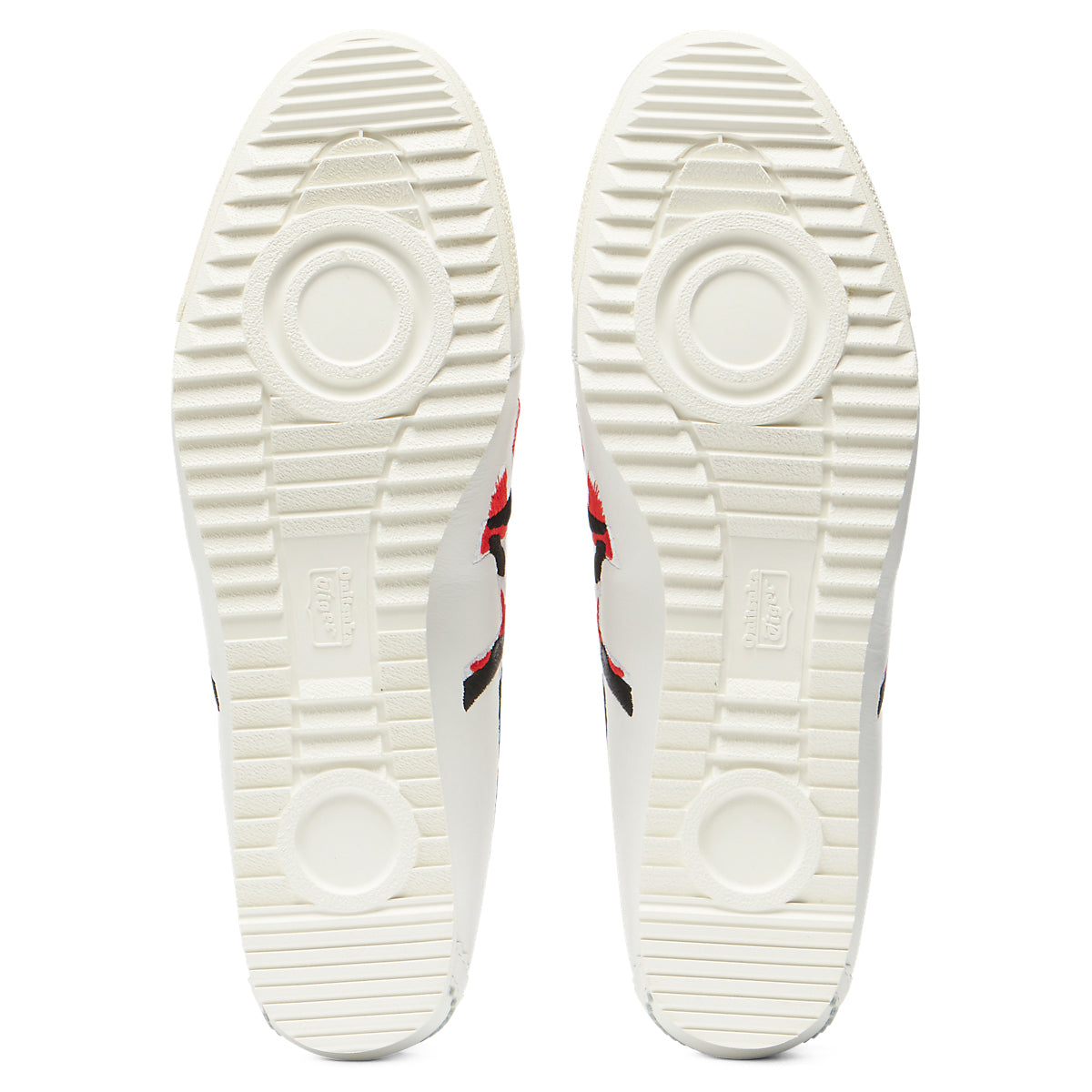 MEXICO 66 DELUXE - WHITE / CLASSIC RED - view 7