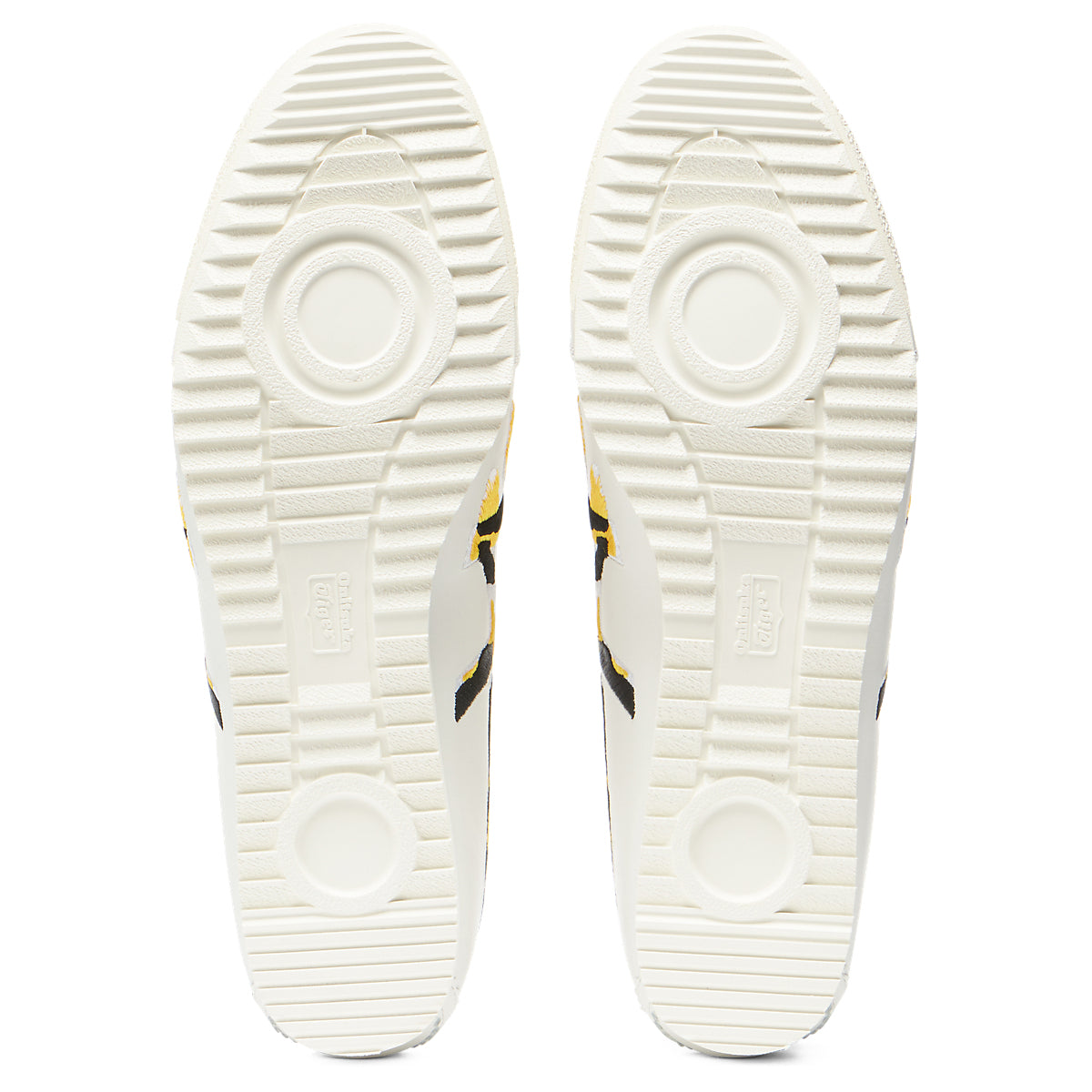 MEXICO 66 DELUXE - WHITE / VIBRANT YELLOW - view 7