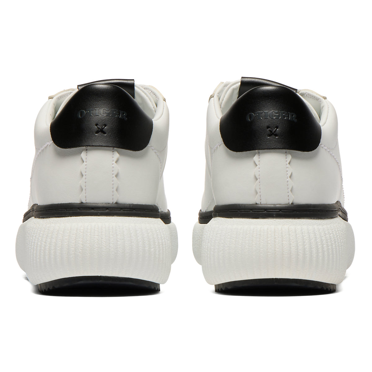OTIGER COURT - WHITE / BLACK - view 5