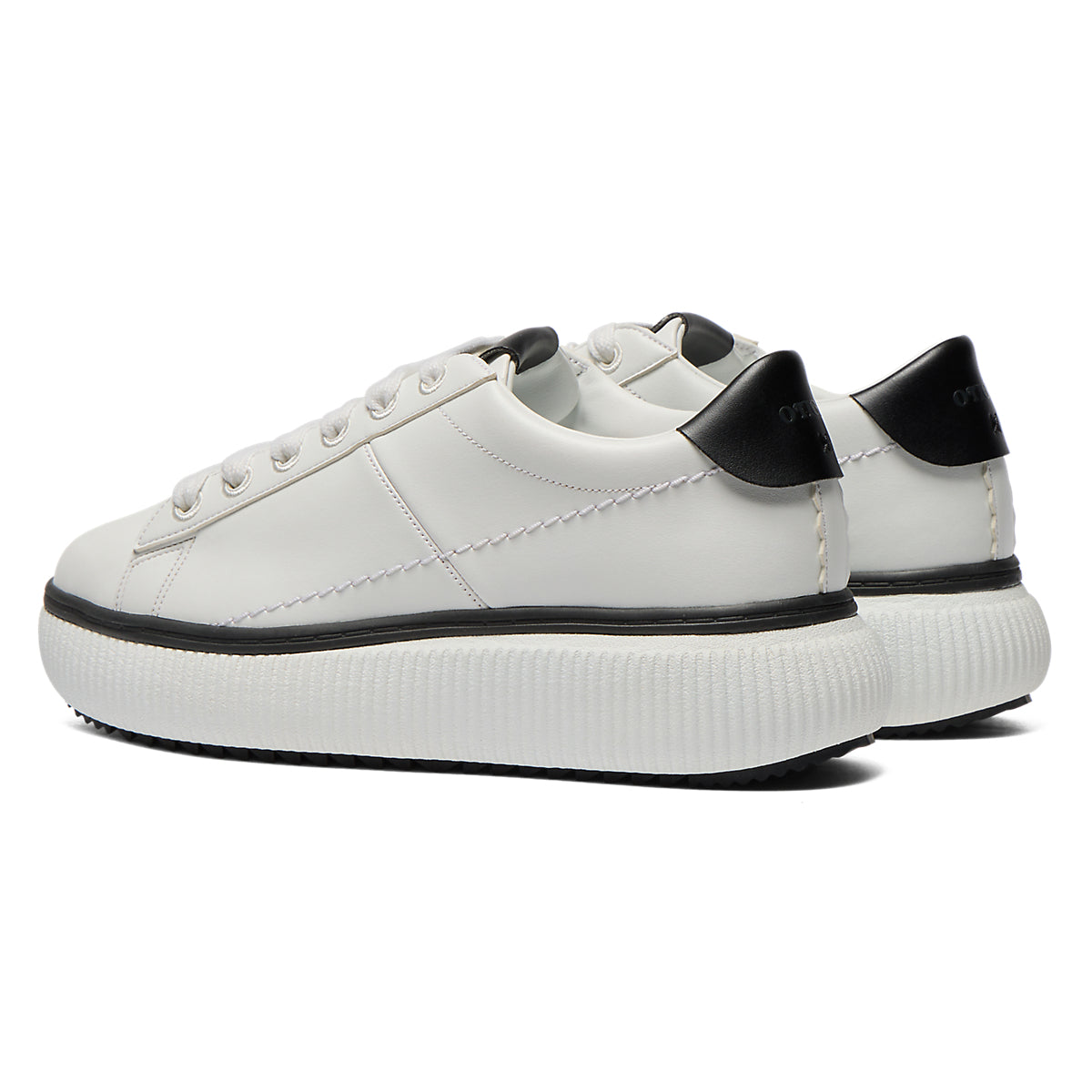 OTIGER COURT - WHITE / BLACK - view 4