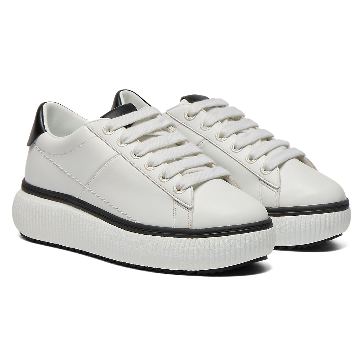 OTIGER COURT - WHITE / BLACK - view 2