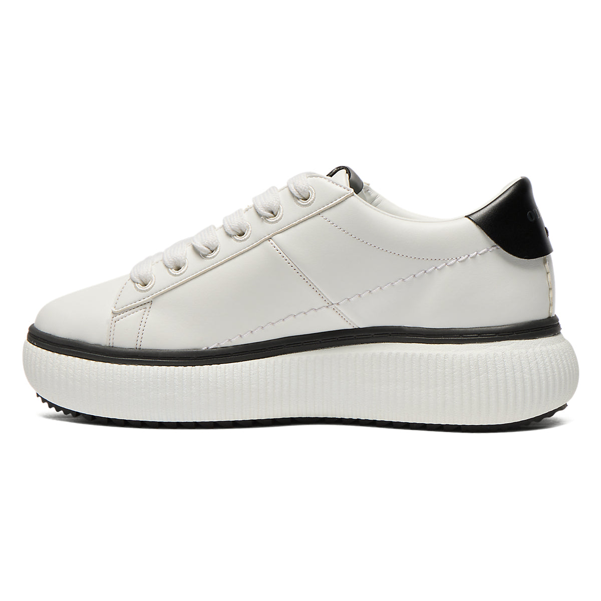 OTIGER COURT - WHITE / BLACK - view 3