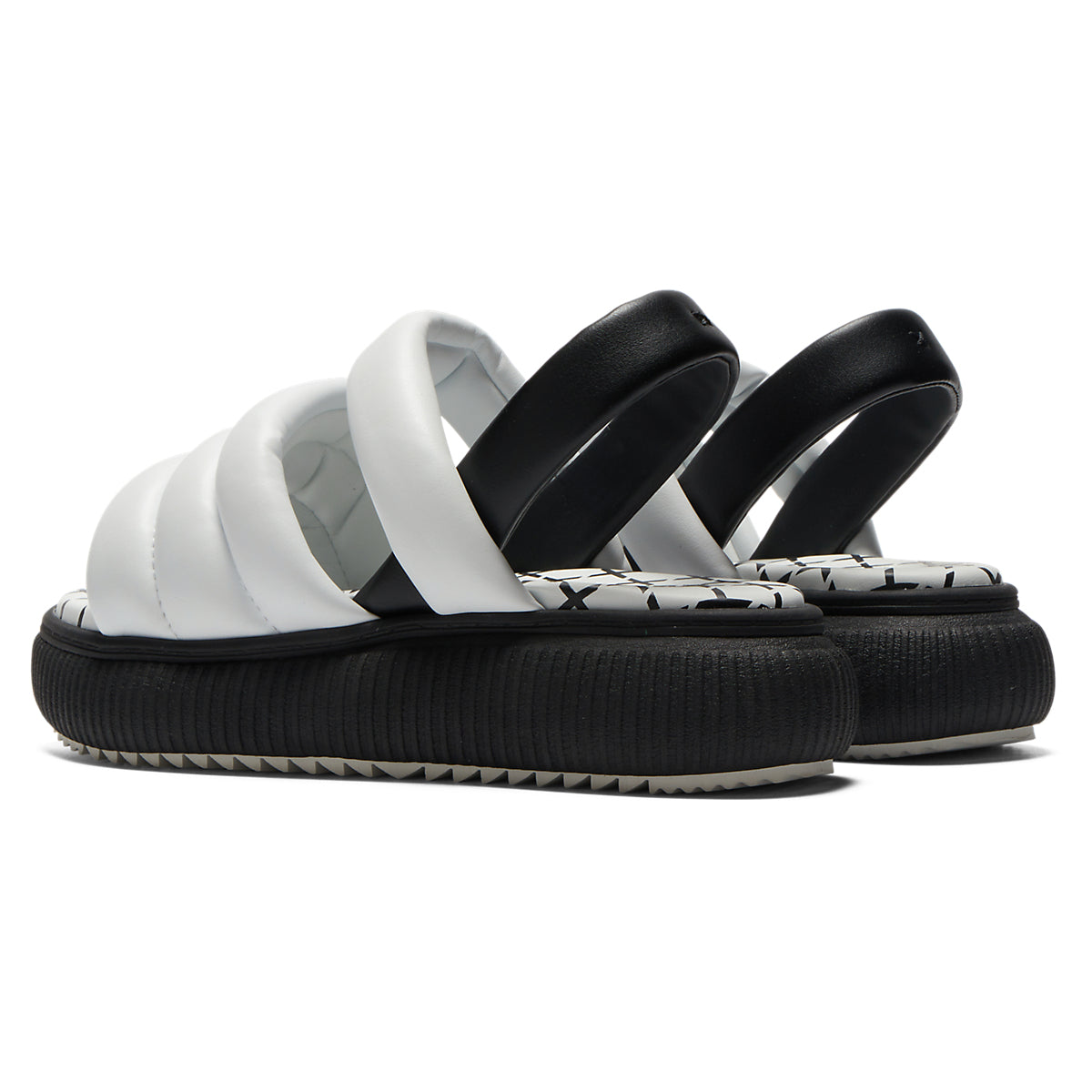 OTIGER STRAP - WHITE / BLACK - view 4