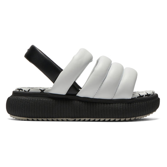 OTIGER STRAP - WHITE / BLACK - main view