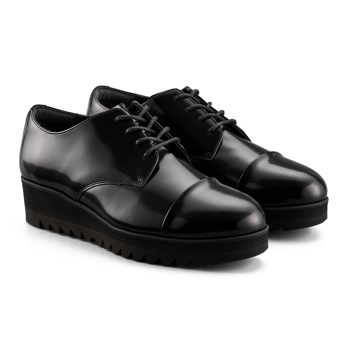 DERBY - BLACK / BLACK - view 2