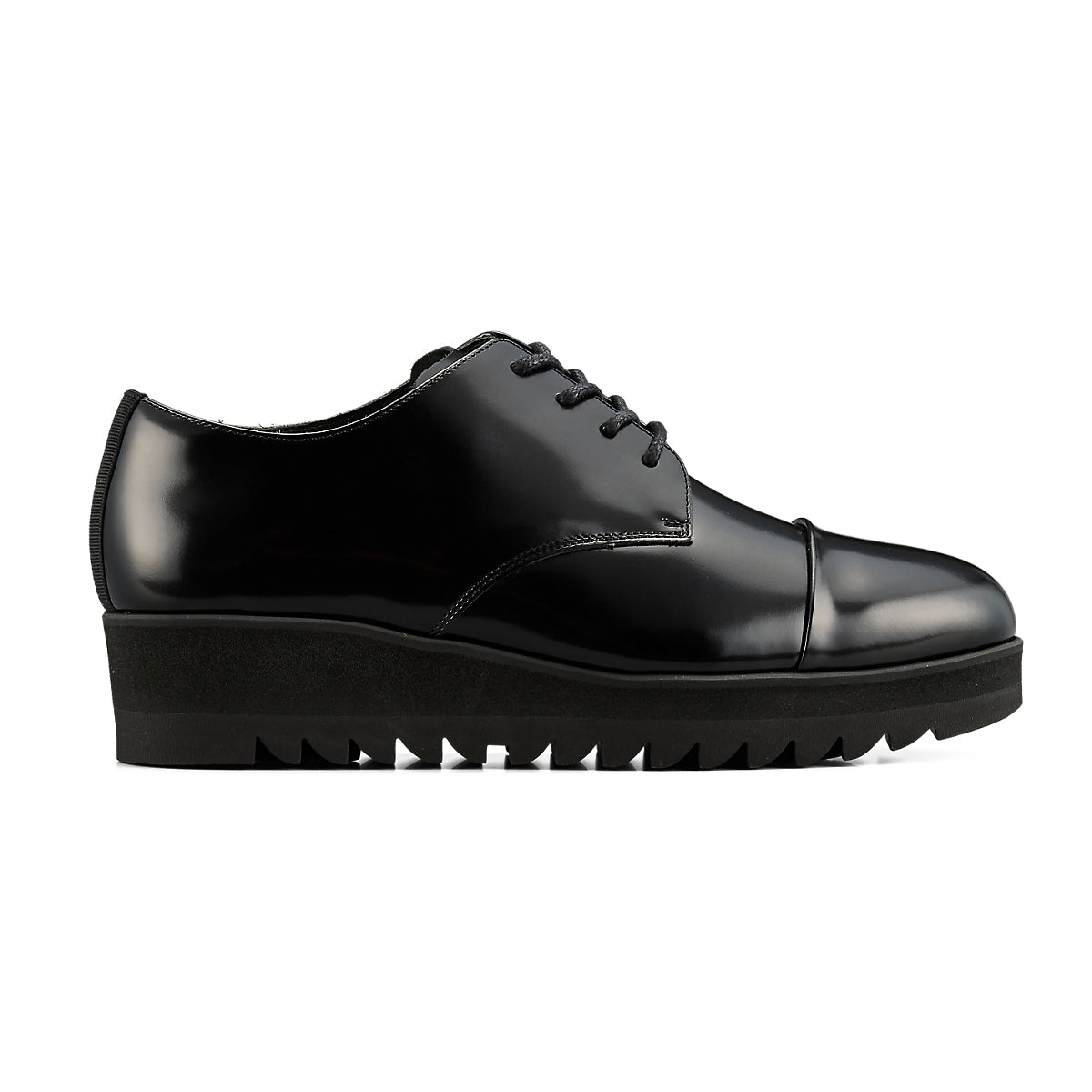 DERBY - BLACK / BLACK - main view