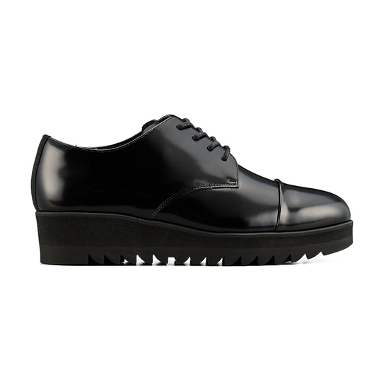 DERBY - BLACK / BLACK - main view
