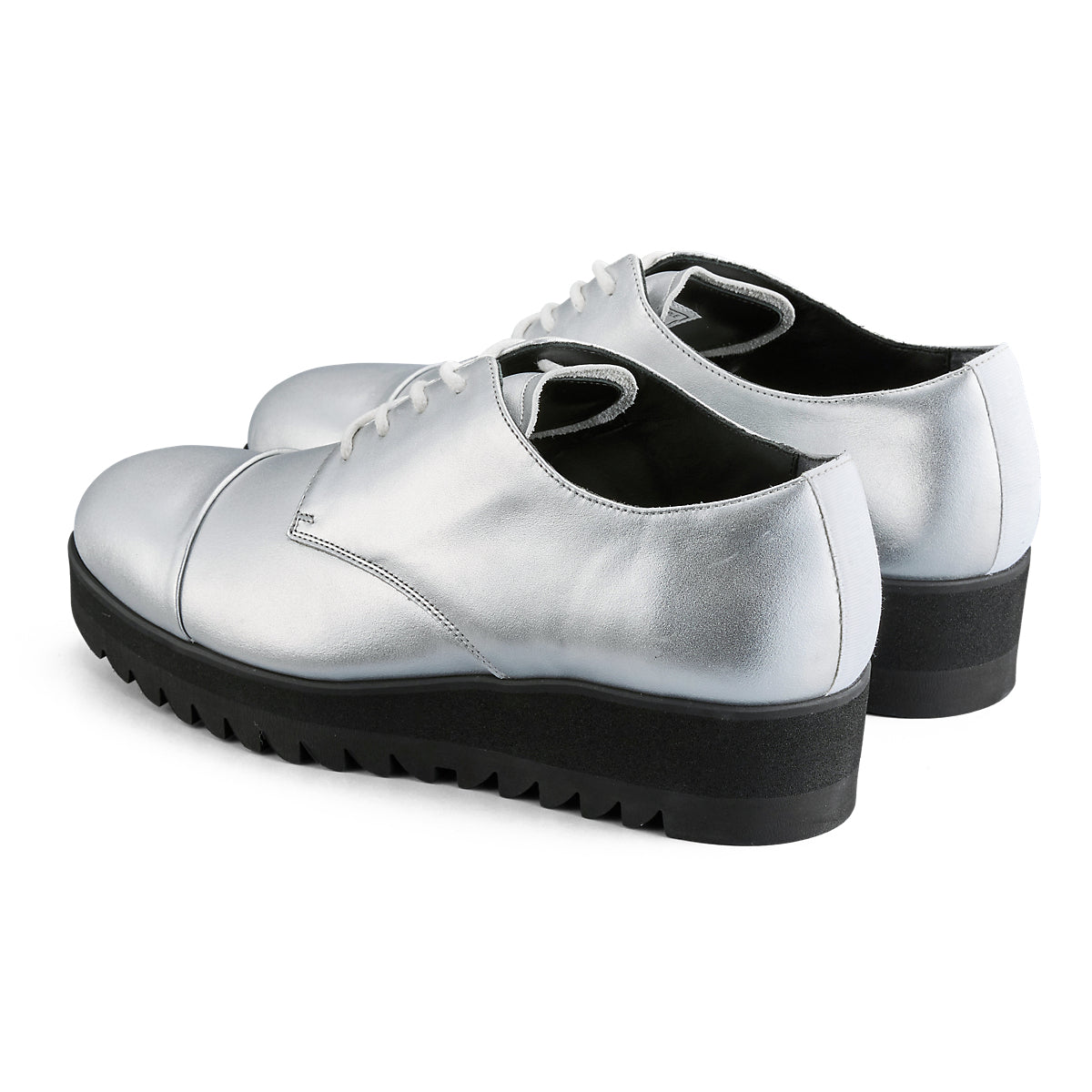 DERBY - SILVER / SILVER - view 4