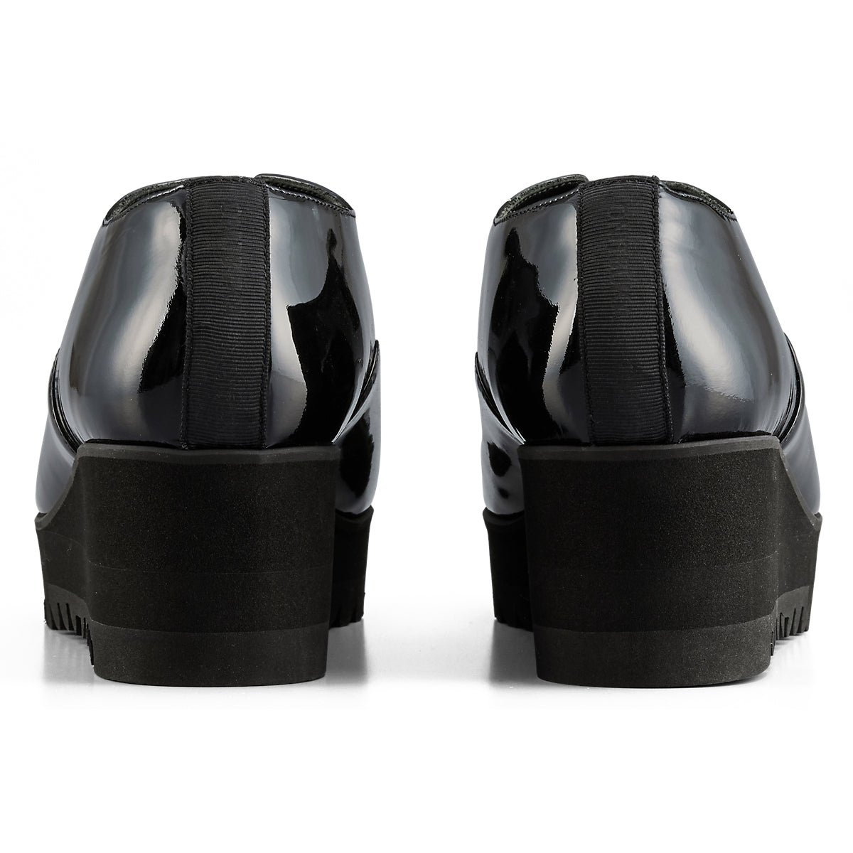 WEDGE-O - BLACK / BLACK - view 5