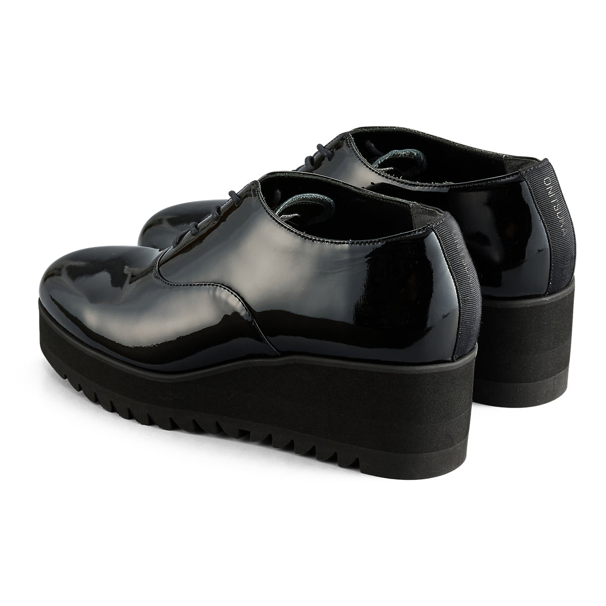 WEDGE-O - BLACK / BLACK - view 4