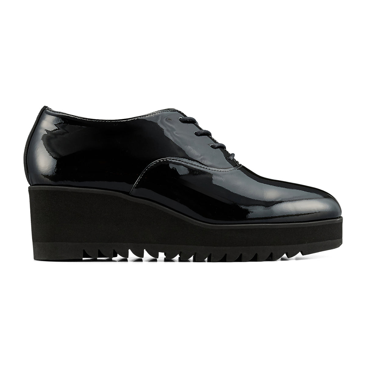 WEDGE-O - BLACK / BLACK - main view