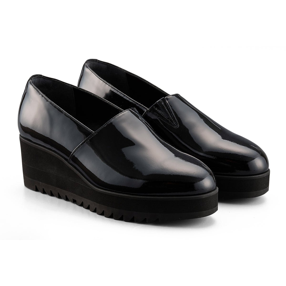 WEDGE-S - BLACK / BLACK - view 2