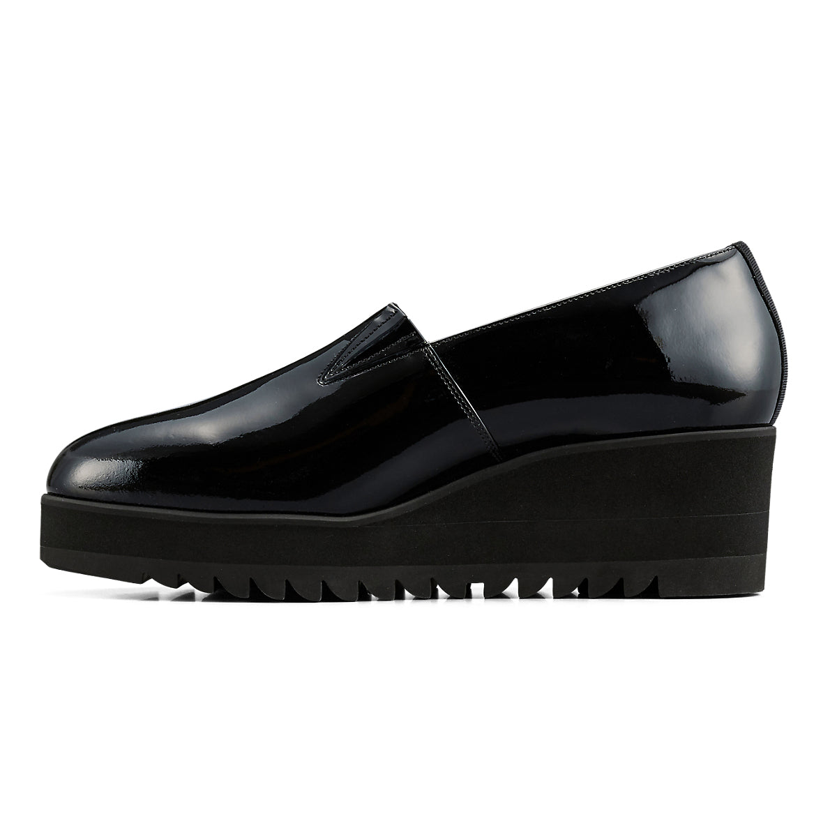 WEDGE-S - BLACK / BLACK - view 3