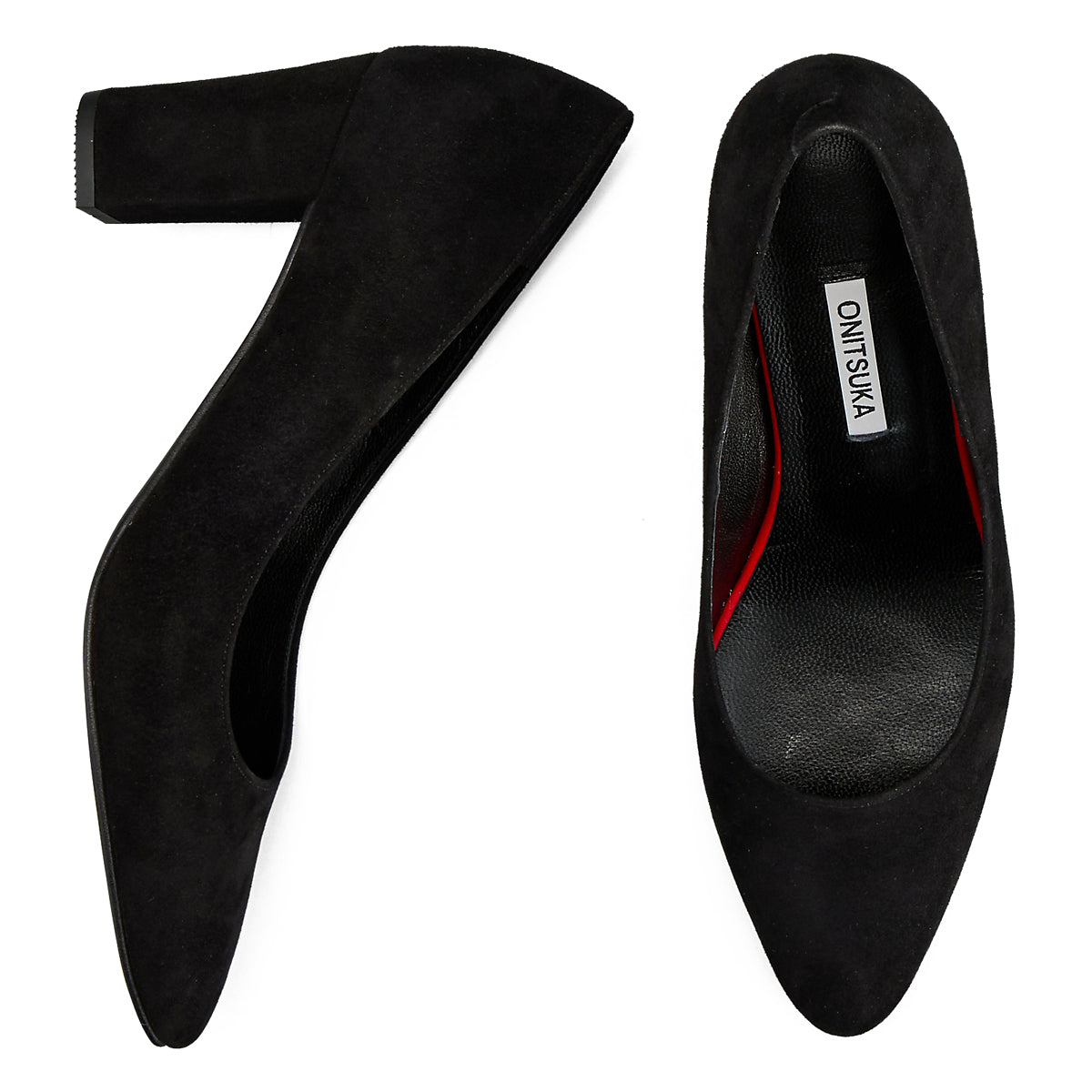 PUMPS - BLACK / BLACK - view 8