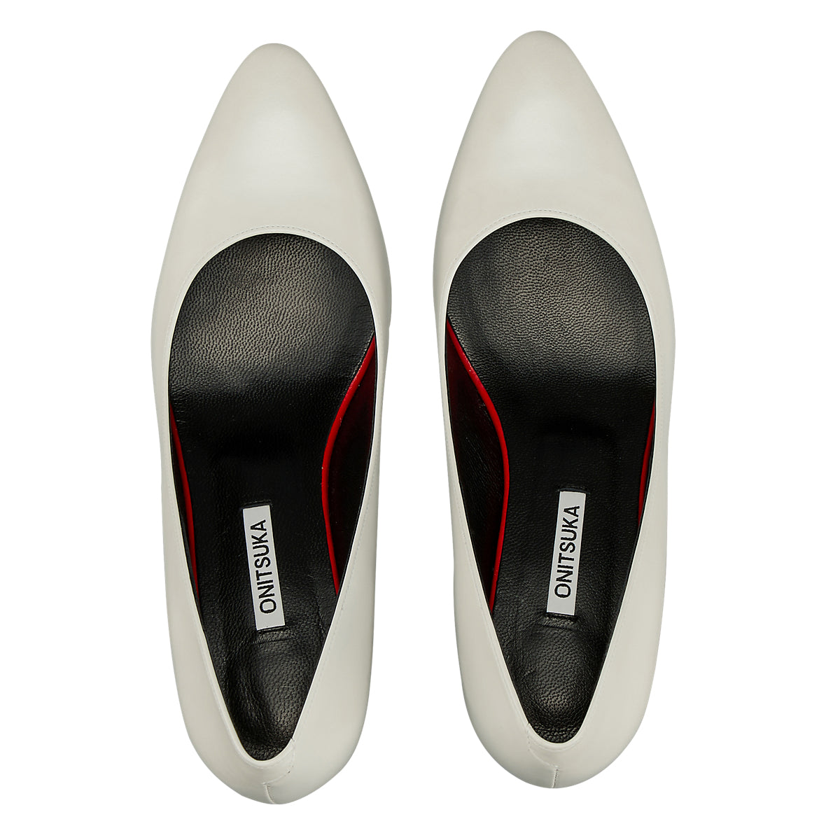 PUMPS - WHITE / WHITE - view 6
