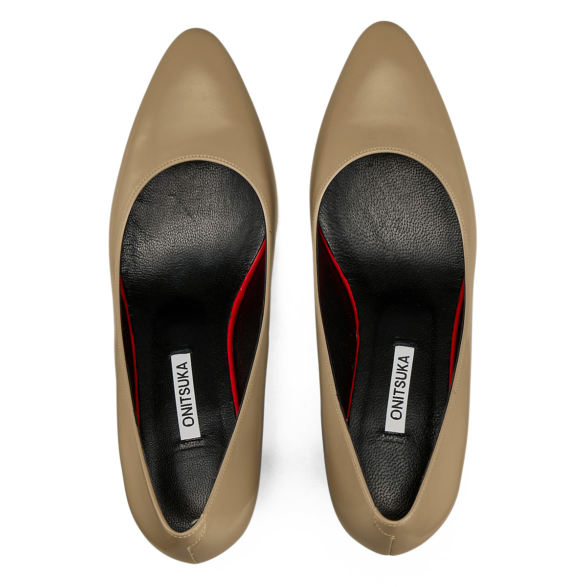 PUMPS - BEIGE / BEIGE - view 6