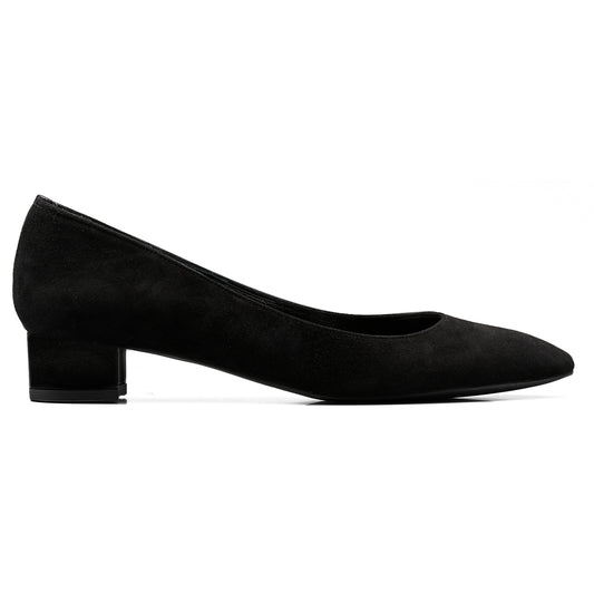 PUMPS - BLACK / BLACK - main view