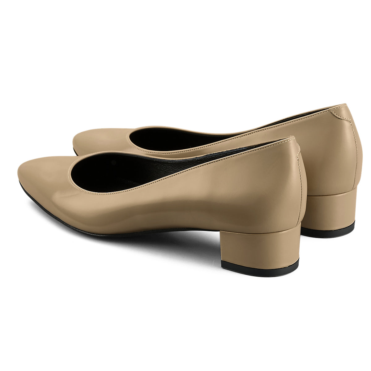 PUMPS - BEIGE / BEIGE - view 4