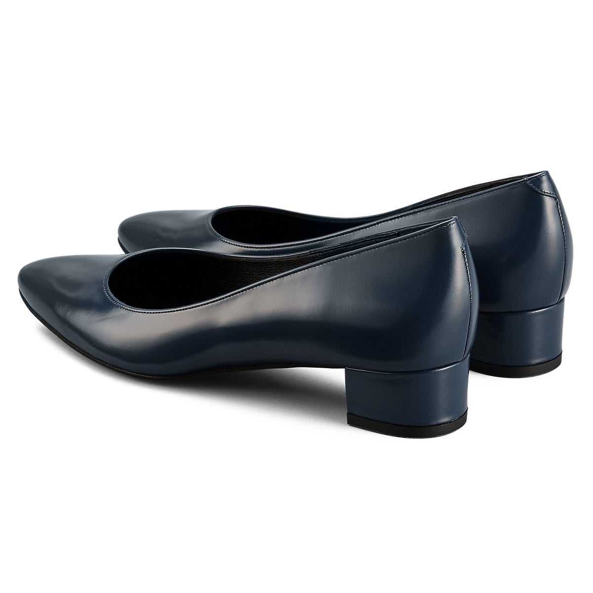 PUMPS - NAVY / NAVY - view 4