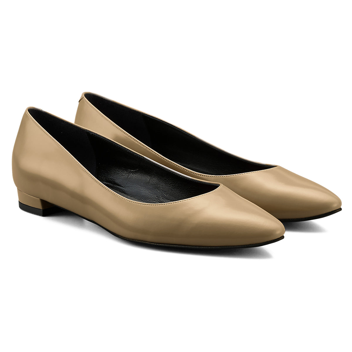 PUMPS - BEIGE / BEIGE - view 2