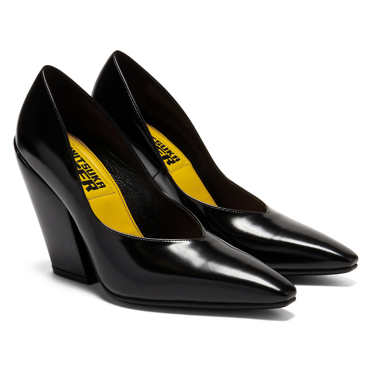 TIGER RODEO - BLACK / BLACK - view 2