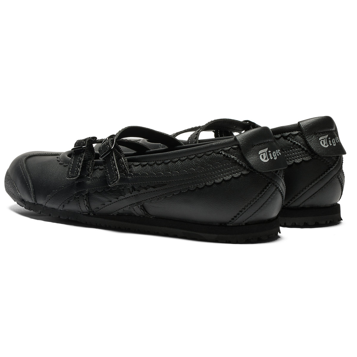 MEXICO 66 TGRS - BLACK / BLACK - view 4