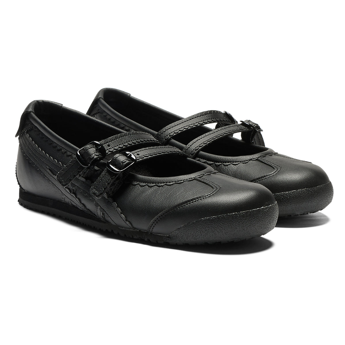 MEXICO 66 TGRS - BLACK / BLACK - view 2