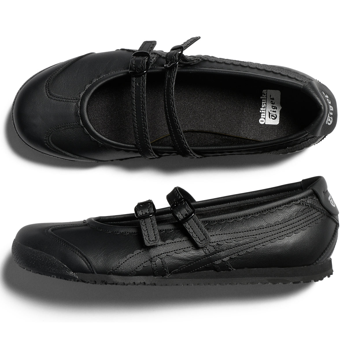 MEXICO 66 TGRS - BLACK / BLACK - view 8