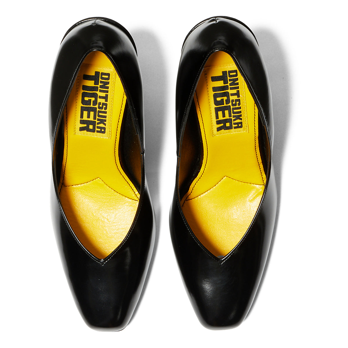 TIGER EQUA - BLACK / BLACK - view 6