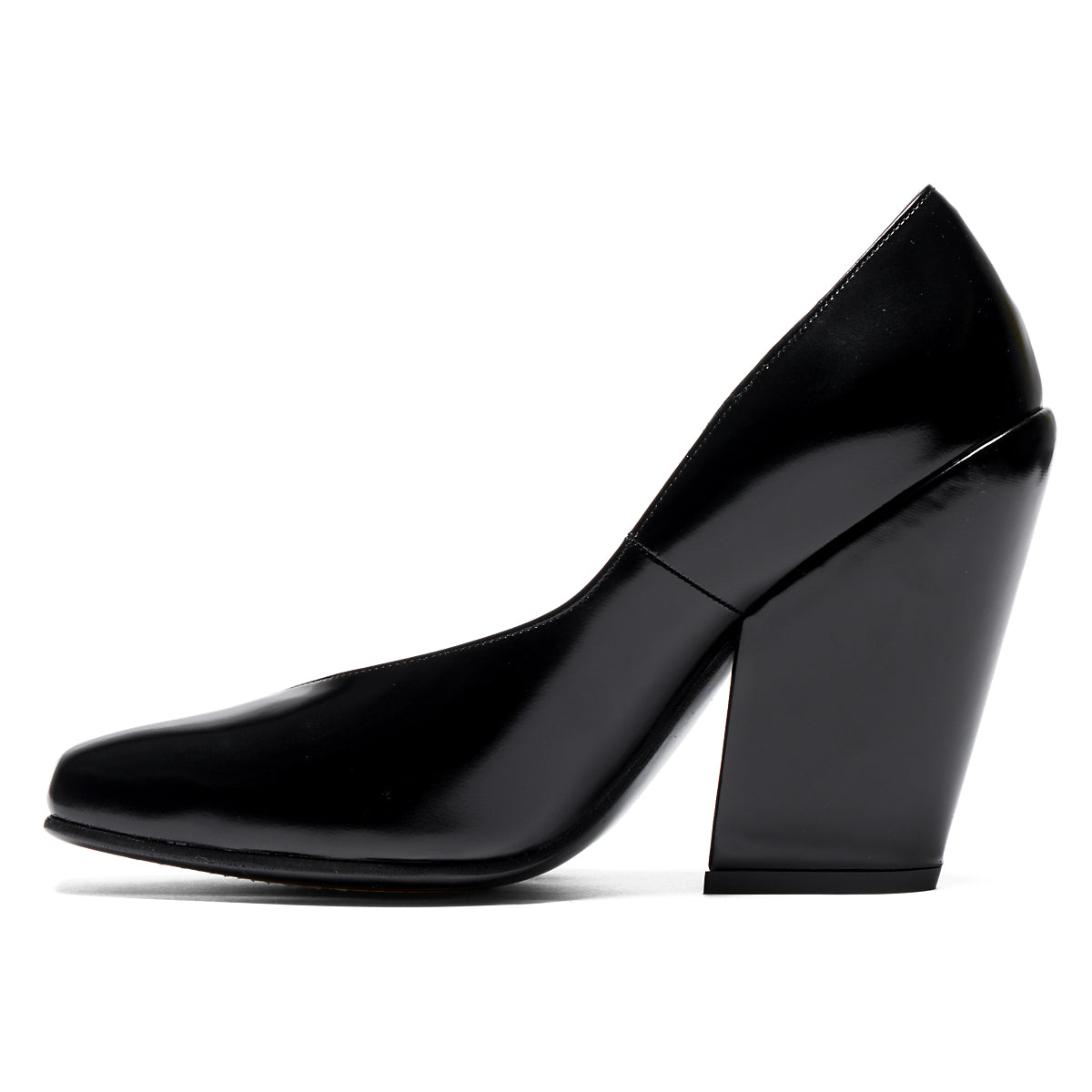 TIGER EQUA - BLACK / BLACK - view 3