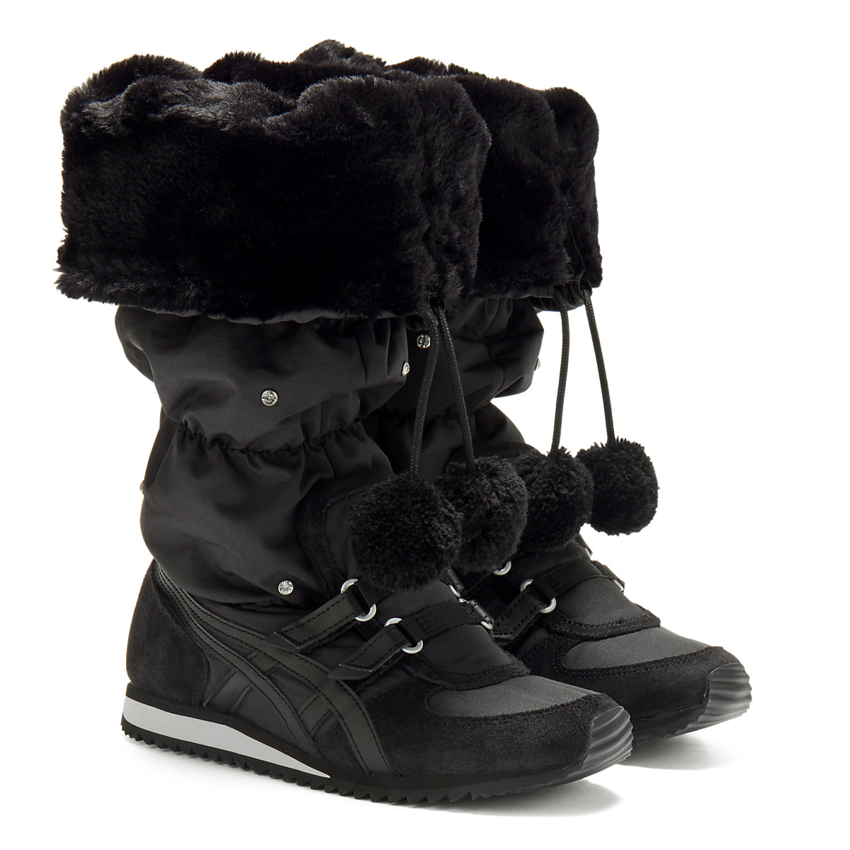 WINTER HEAVEN - BLACK / BLACK - view 7