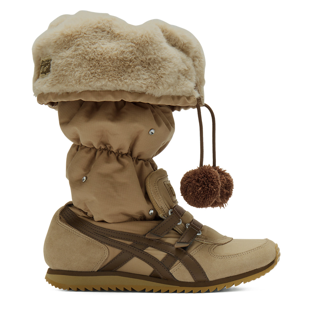 WINTER HEAVEN - DESERT CAMP / BROWN STORM - view 9