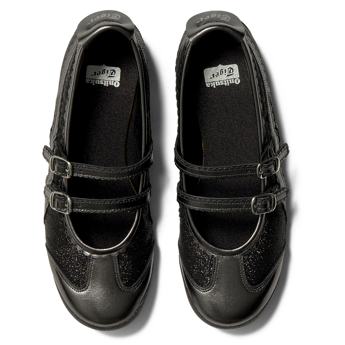 MEXICO 66 TGRS - BLACK / GUNMETAL - view 6