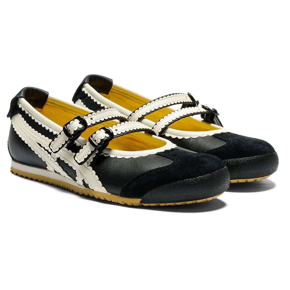 MEXICO 66 TGRS - BLACK / CREAM - view 2