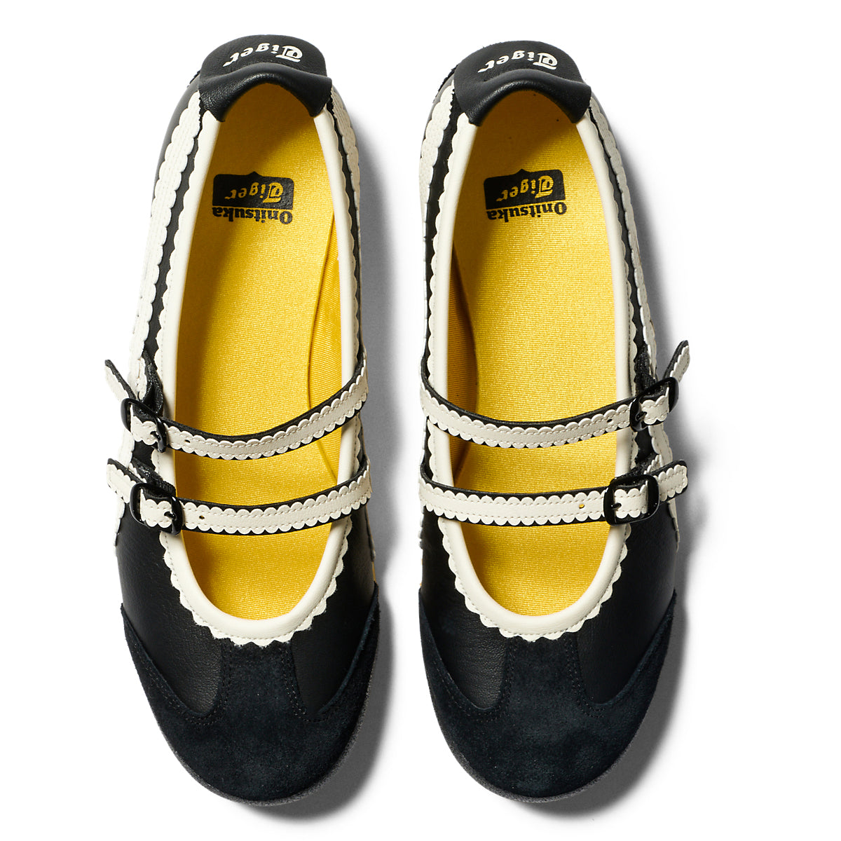 MEXICO 66 TGRS - BLACK / CREAM - view 6