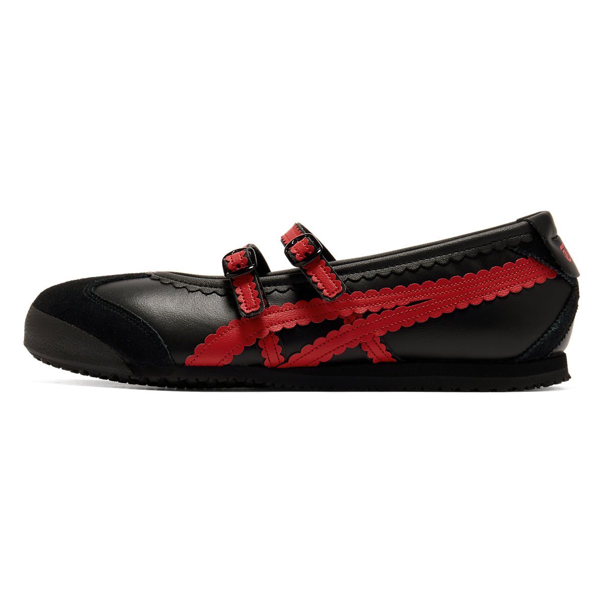 MEXICO 66 TGRS - BLACK / CLASSIC RED - view 8