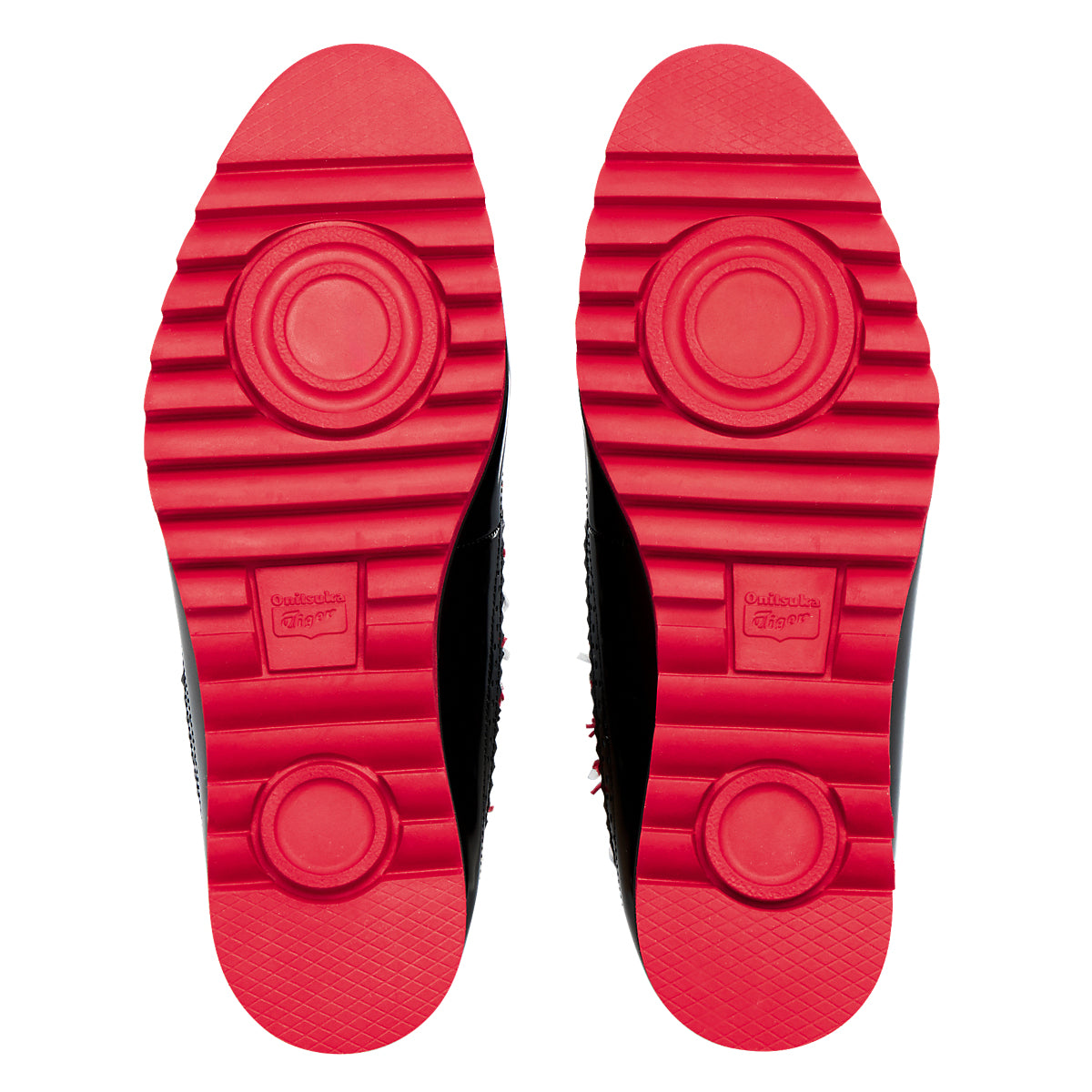 BROGUE - BLACK / CLASSIC RED - view 7