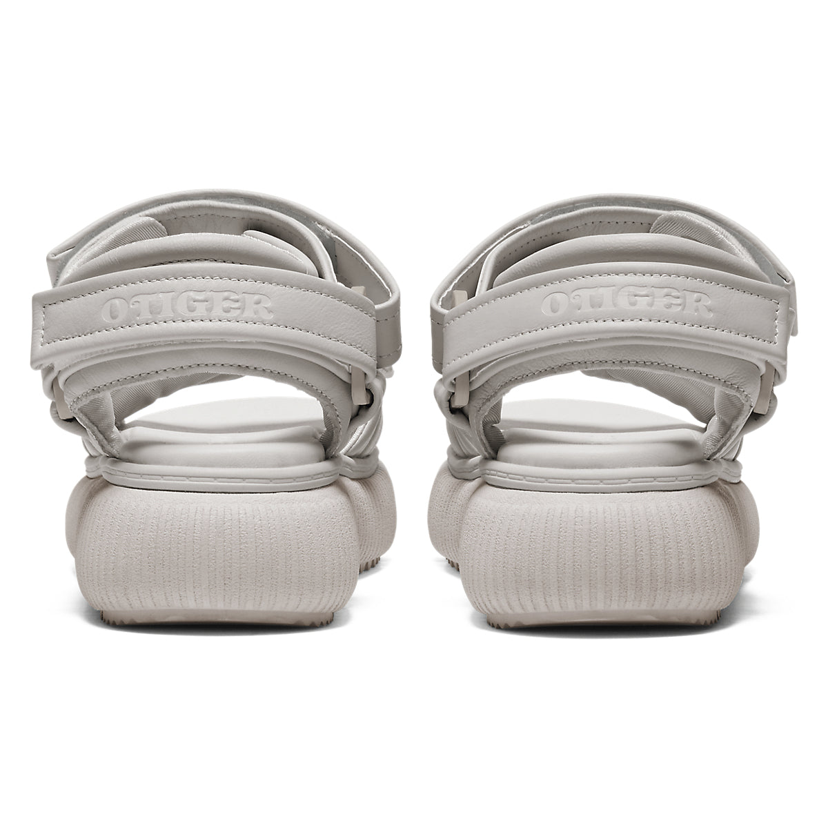 OTIGER BELTED - OYSTER GREY / OYSTER GREY - view 5