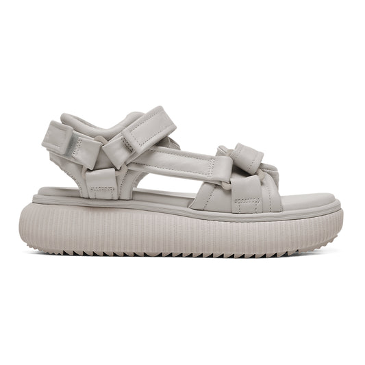 OTIGER BELTED - OYSTER GREY / OYSTER GREY - main view