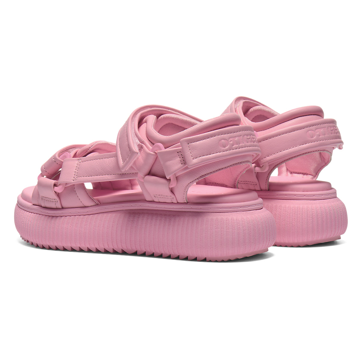 OTIGER BELTED - PRISM PINK / PRISM PINK - view 4