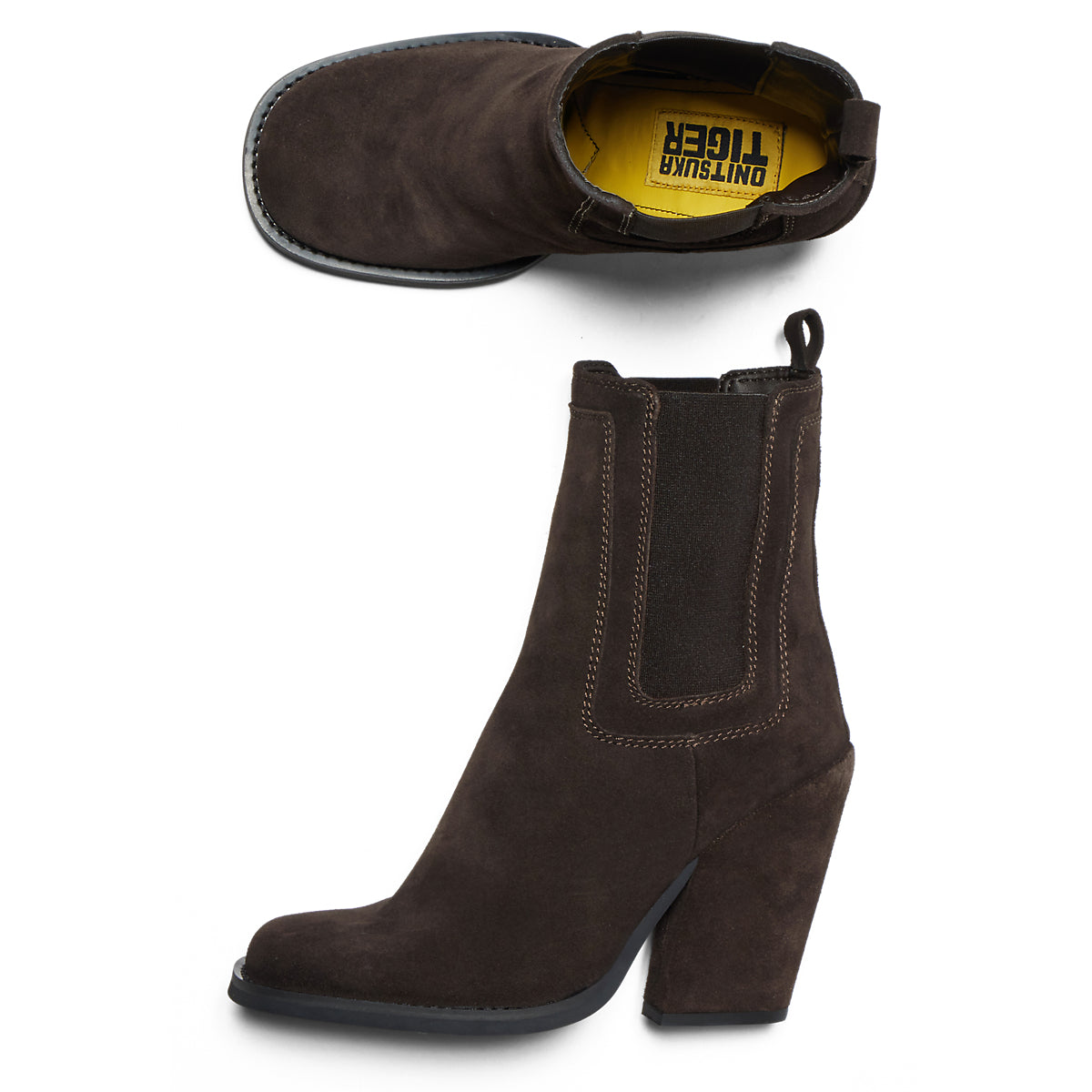 TIGER RODEANO CB - DARK BROWN / DARK BROWN - view 8