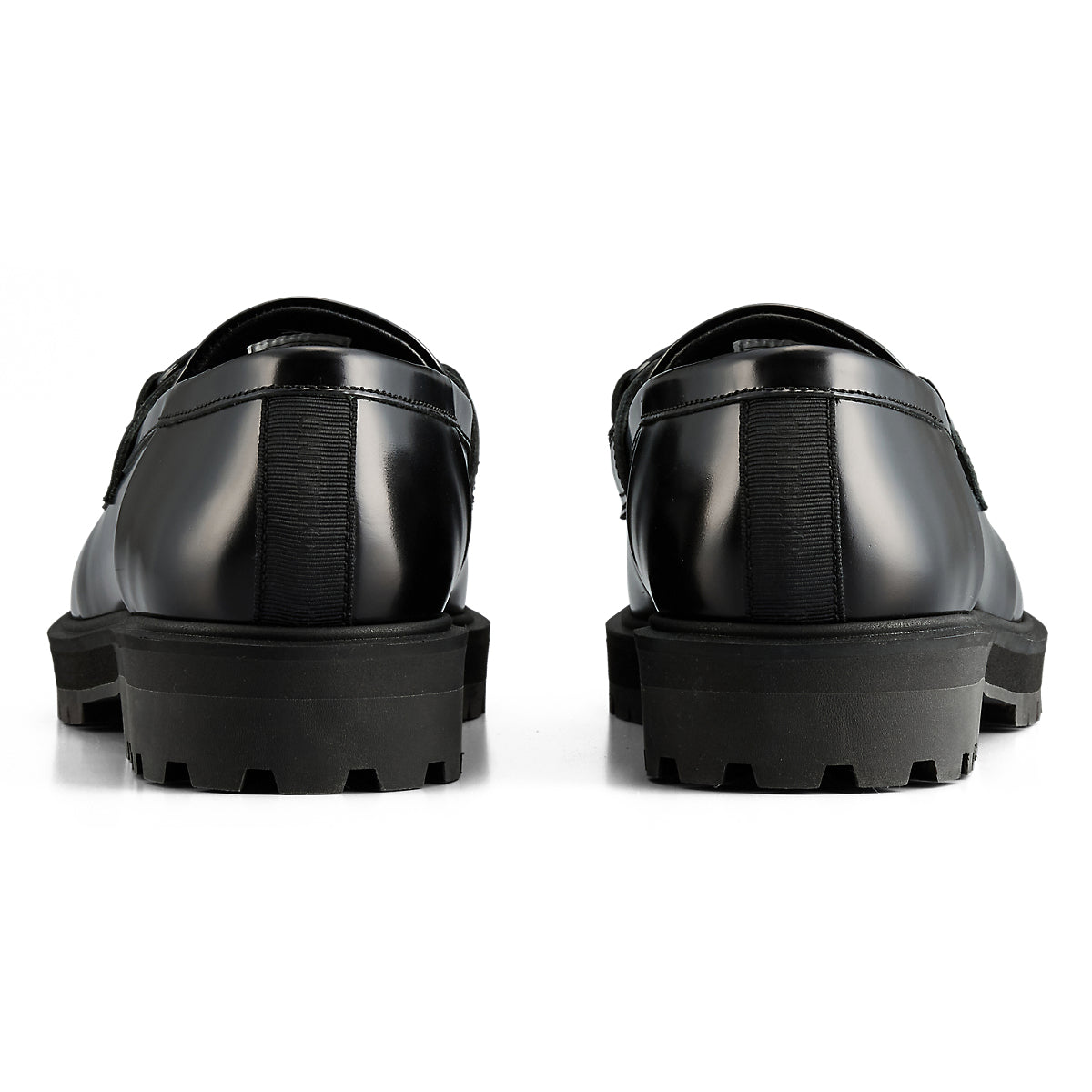 BIT LOAFER - BLACK / BLACK - view 5