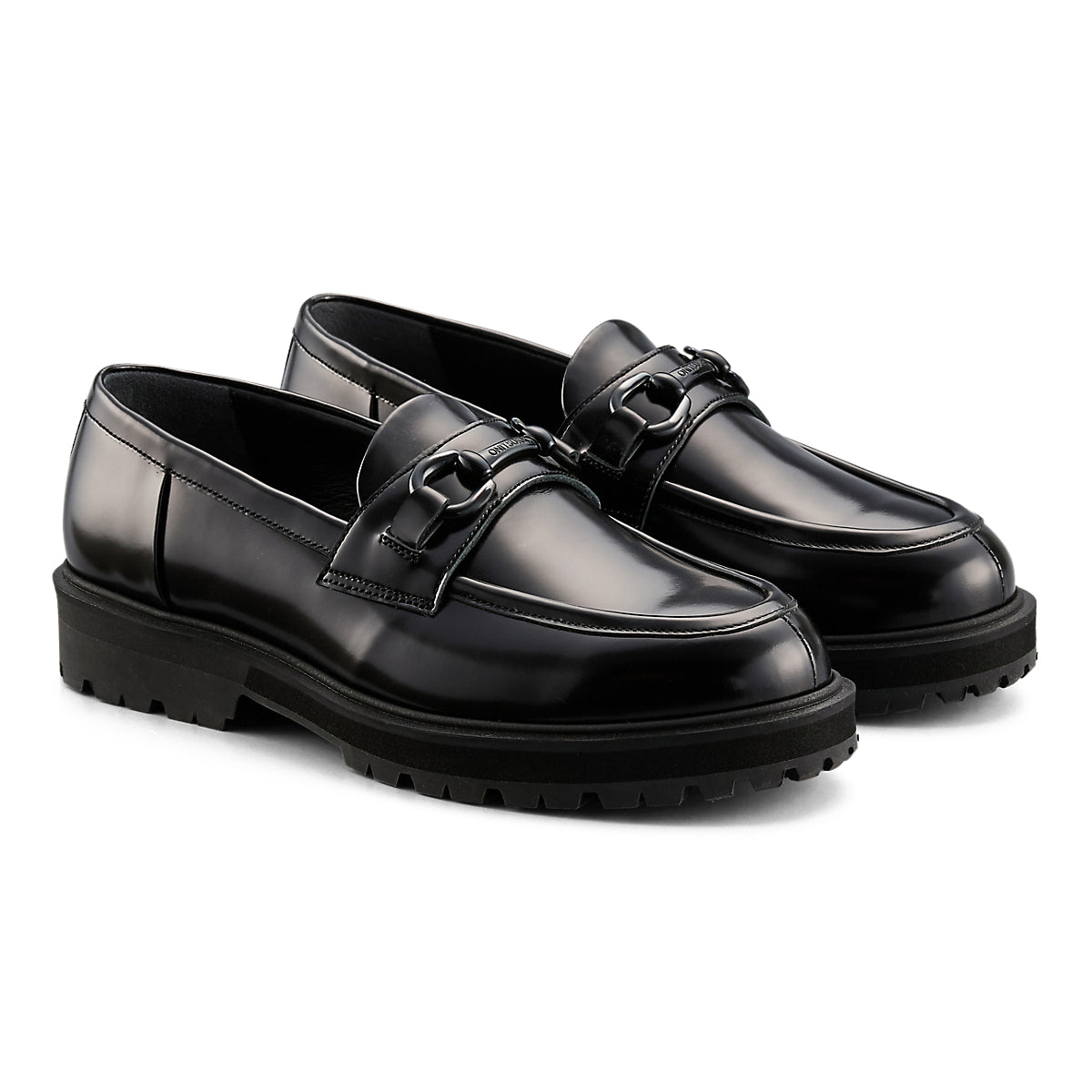 BIT LOAFER - BLACK / BLACK - view 2