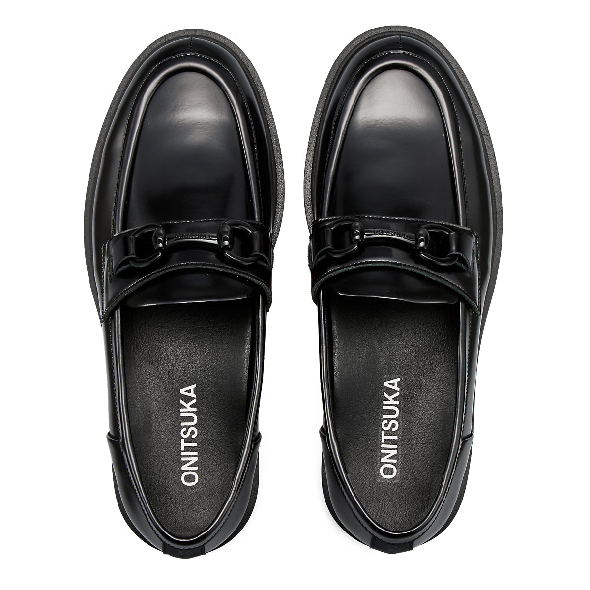 BIT LOAFER - BLACK / BLACK - view 6