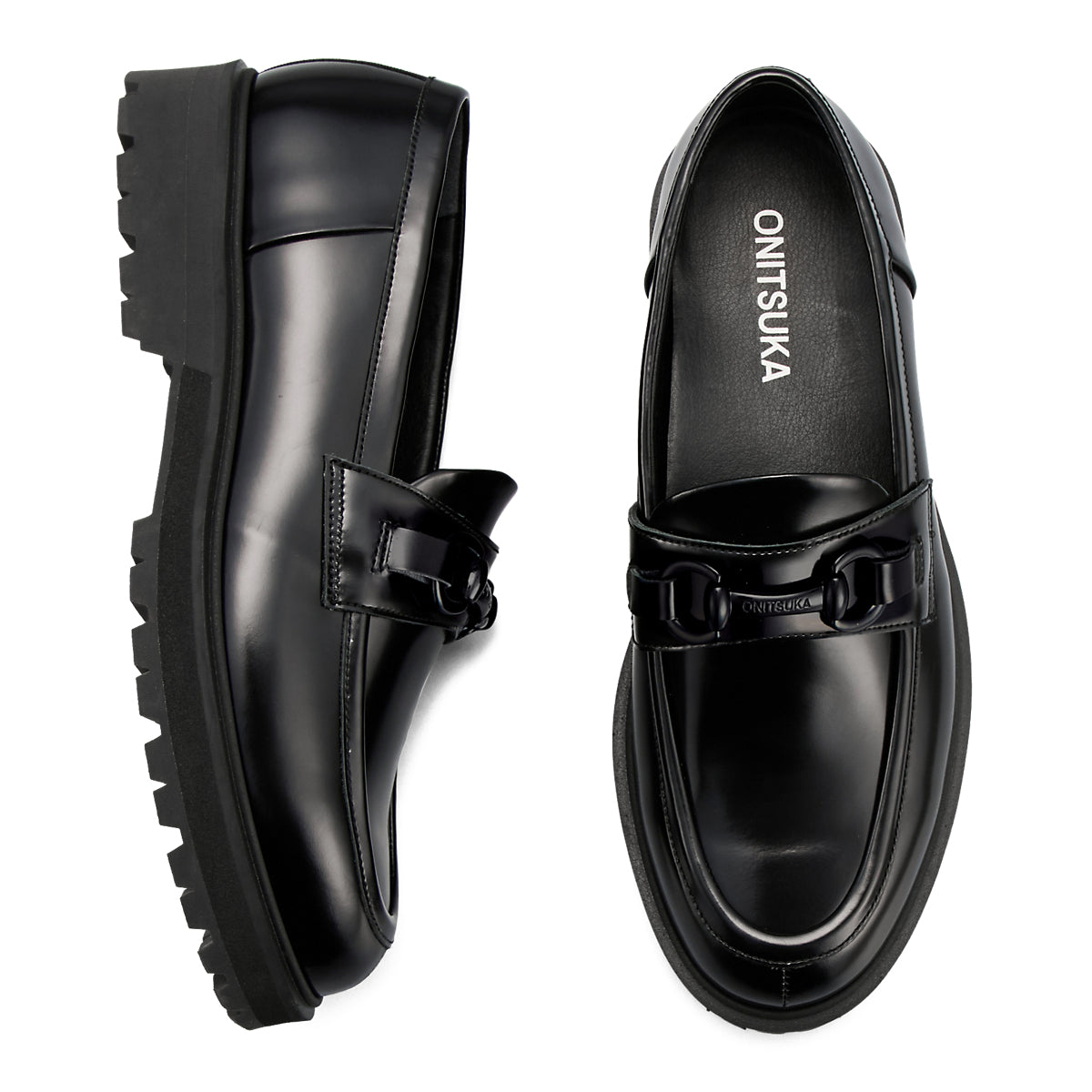 BIT LOAFER - BLACK / BLACK - view 8